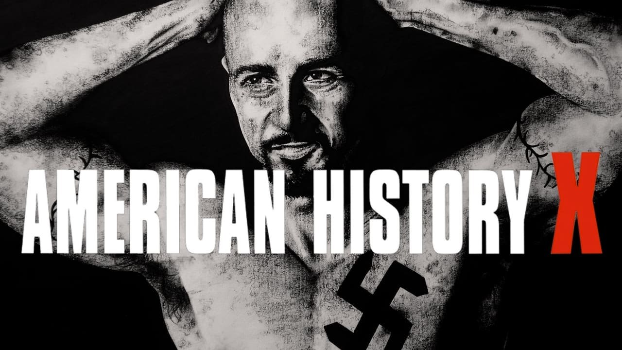 American History X (1998) - Vidéo Dailymotion, image size:1280x720