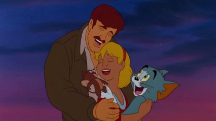 Tom and Jerry: The Movie (1992) ทอมกับเจอร์รี่ ตอน ช่วยเพื่อนหาพ่อ