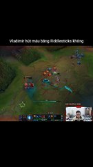 VLADIMIR VS FIDDLESTICKS #vladimir #fiddlesticks #lienminhhuyenthoai #leagueoflegends