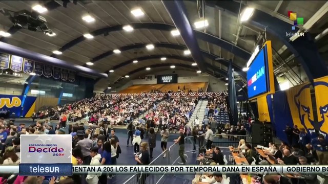 Kamala Harris: Candidata Presidencial del Partido Demócrata