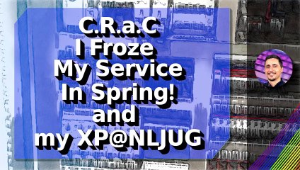 C.R.a.C. Shines at NLJUG Master Speakers Session 2024! ✨