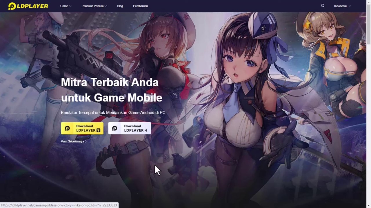 Cara Install LDPlayer 3 (Versi Paling Ringan) - Emulator Android khusus Komputer Low Spek!