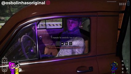 Uma Inspeção Minuciosa - Contraband Police