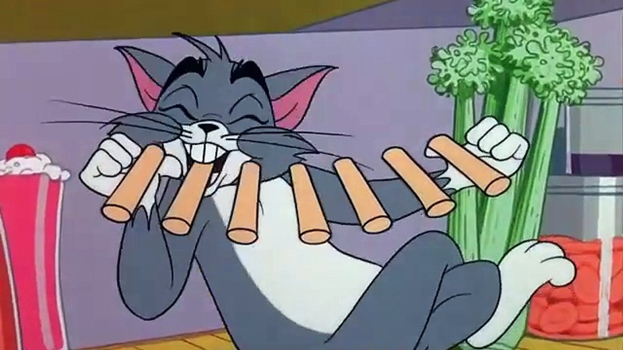 Tom & Jerry | Happy Halloween!  | Classic Cartoon Compilation | ‪@wbkids‬​