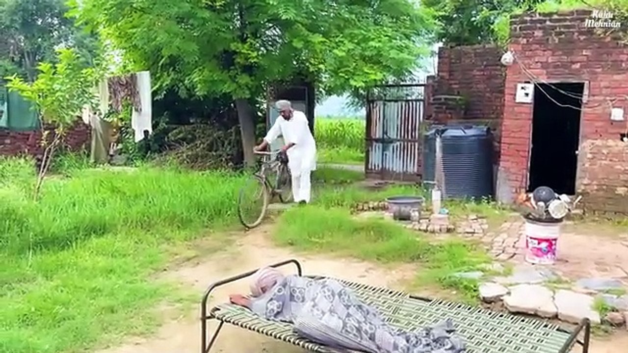 Nakli Dudh (Full Comedy Video) Kaku Mehnian Funny Video | New Punjabi Funny Video 2024