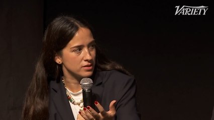 Sofia Subercaseaux Reveals the Challenges of Editing Angelina Jolie's Film 'Maria' 🎬