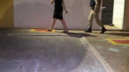 Adolescente é apreendido após agredir a mãe com soco no nariz