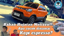 Bahan Hujatan Netizen!!! Apa Suzuki Spresso Cocok Dinamai Kopi Espresso? | Bincang Bincang Mobil