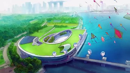 TOM VE JERRY | Gökyüzünde Kovalamaca | ‪@CartoonitoTurkiye‬