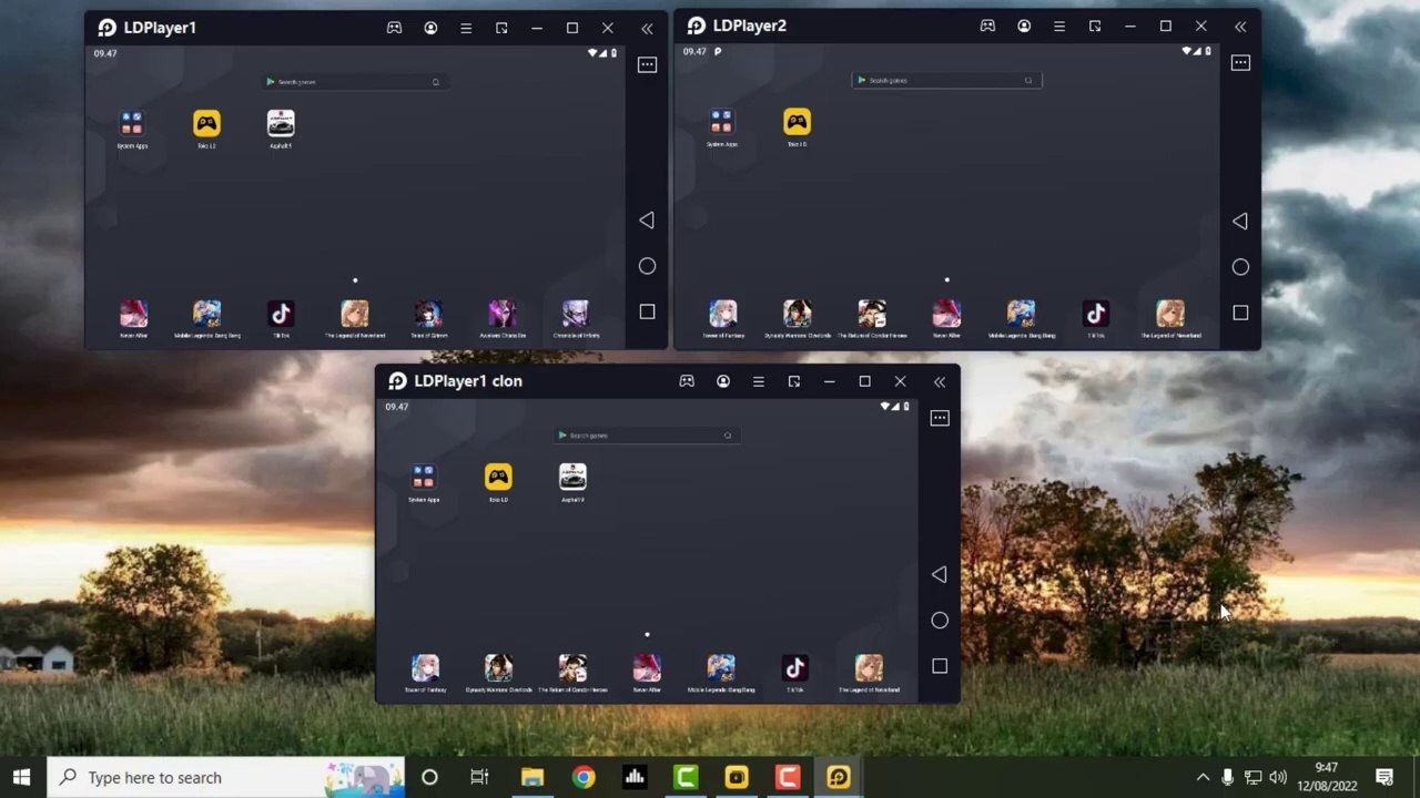 Cara Membuat Multi Emulator di LDPlayer - Emulator Android Paling Populer & Ringan Saat Ini!