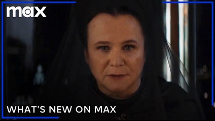 What's New On Max? | For November 2024