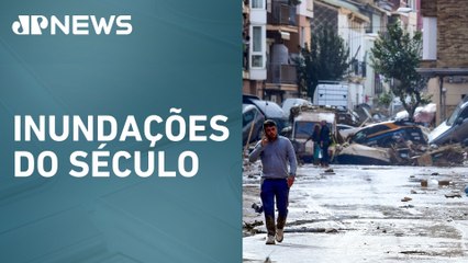 Número de mortos em catástrofe na Espanha sobe para 205