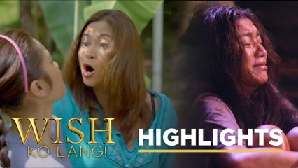 Dalaga, inalipin habang nasa kulungan ang ina! | Wish Ko Lang