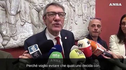 Stellantis, Landini: "E' l'azienda a decidere chi mandare alle trattative"