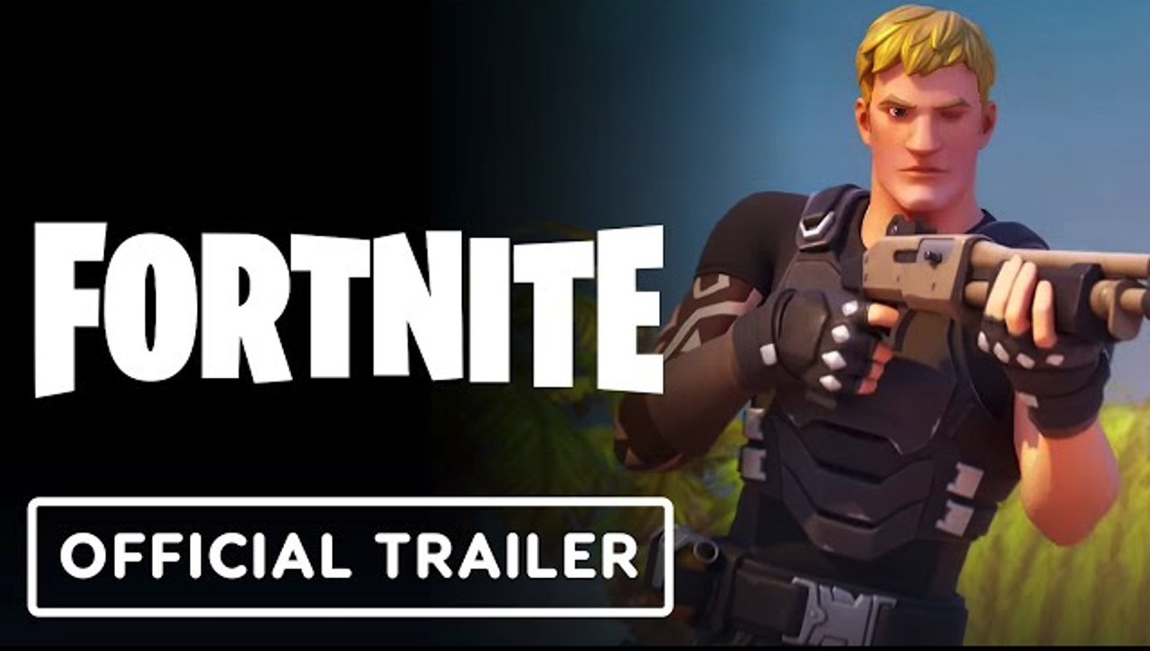 Fortnite | Reload Desert Drop Trailer - video Dailymotion