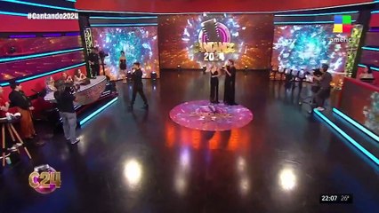 La Bomba Tucumana se quebró tras la partición de Tyago Griffo en el Cantando 2024