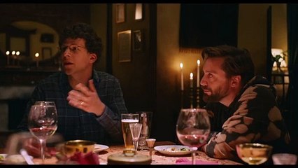 A Real Pain Movie Clip - She Said That