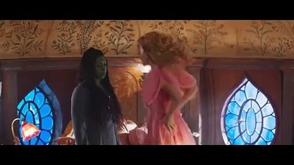 Wicked Movie - A Week On Set With Ariana