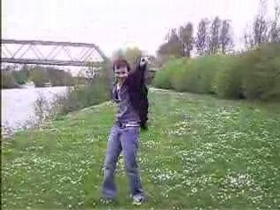 Comment se taper l'air con au bord de l'oise ...