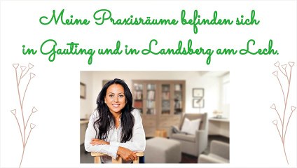 Ihr Psychologe im Süden von München und Landsberg am Lech