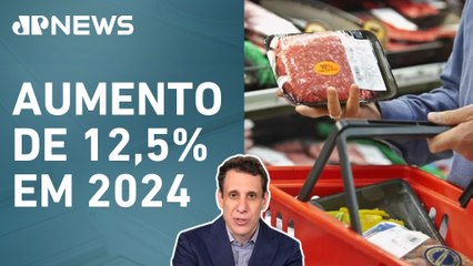 IA News: Carnes podem subir 16,1% em 2025