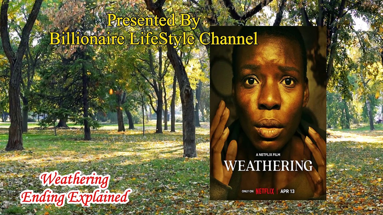 Weathering Ending Explained | Weathering 2023 Movie