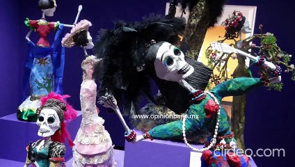 En pleno siglo XXI y pese al Halloween, festividad de #Díademuertos se fortalece