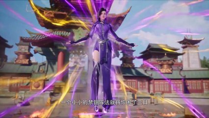 One hundred thousand years of gas refining Episode 180 Multi Subtitles