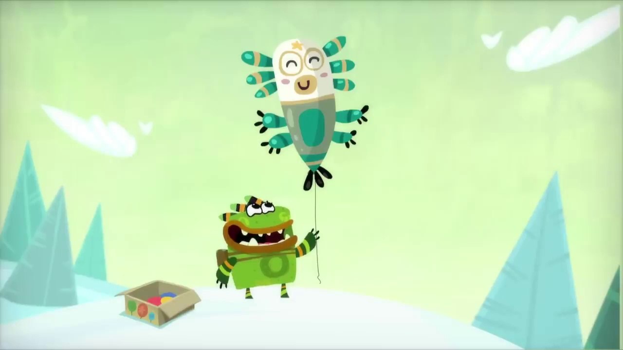 QUMI-QUMI â Qumi-Mix (Ep. 13) on Qumi Qumi USA and Frederator