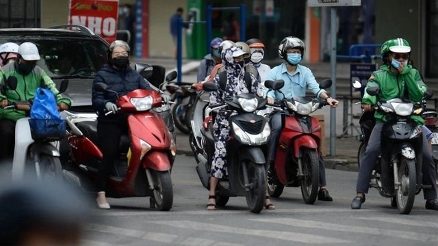 Dự báo miền Bắc đón không khí lạnh có nơi dưới 15 độ C