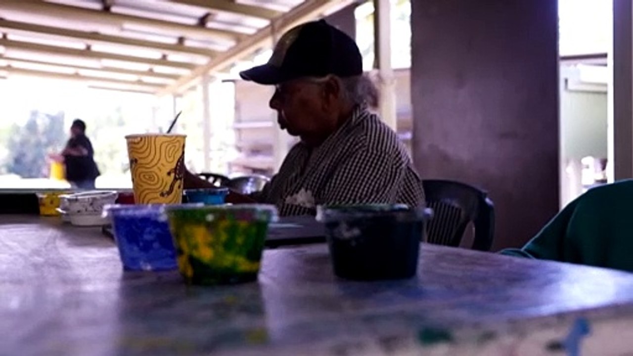 North Queensland art centre helps maintain cult...