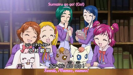 [Sub Esp] Yes! Precure 5 - Episodio 35