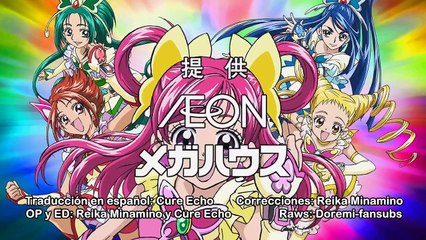 [Sub Esp] Yes! Precure 5 - Episodio 36