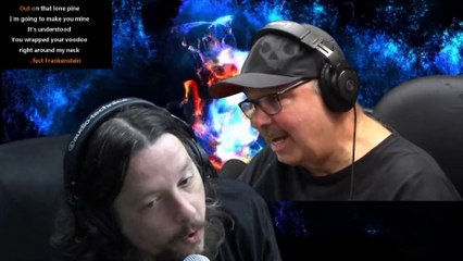 Karaoke - Red Hot Chili Peppers - Shes Only 18 - with act out performance