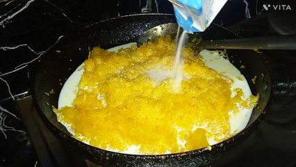 Kaccha papita ka halwa recipe 