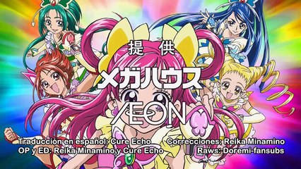 [Sub Esp] Yes! Precure 5 - Episodio 40