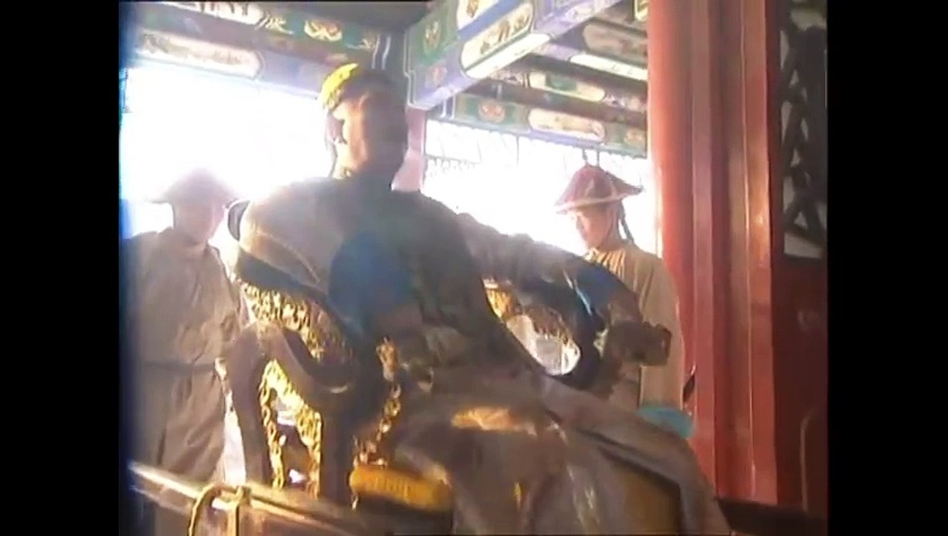 vương triều ung chính tập 40 lồng tiếng chuẩn