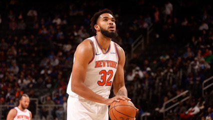 Assist of the Night: Karl-Anthony Towns