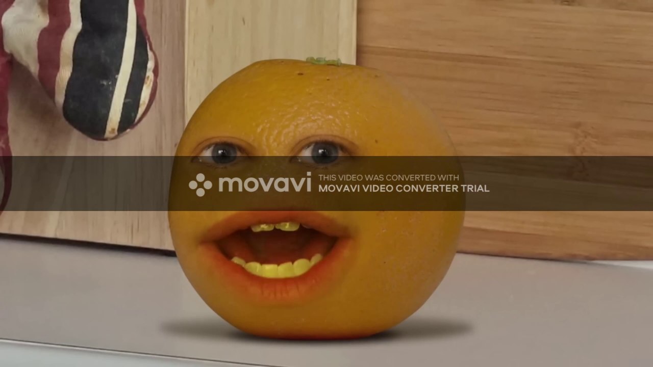 Annoying Orange: Orange's Pop!