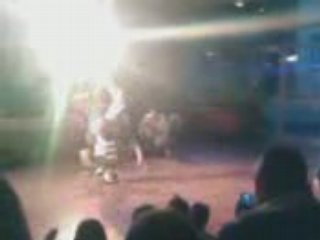 hip hop session