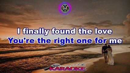 LOVE OF A LIFETIME - FIREHOUSE  [ KARAOKE HD