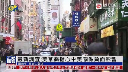 美国总统大选：华裔选民倾向支持谁？四分之三有望投票🗳️