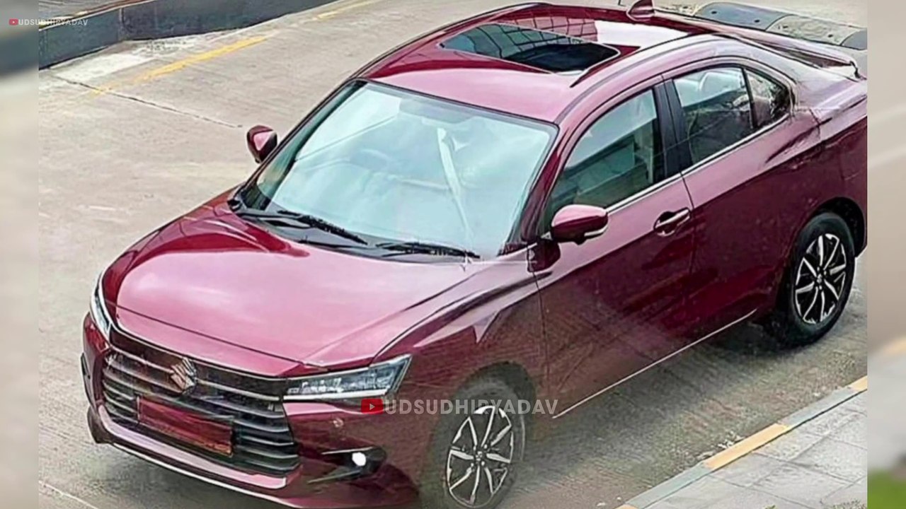 2025 maruti suzuki swift dzire | maruti suzuki swift dzire facelift 2024 interior leaked