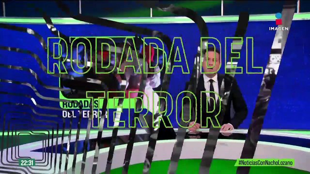 Bikers tomaron las calles de la CDMX por sus Rodadas del Terror | Noticias con Nacho Lozano