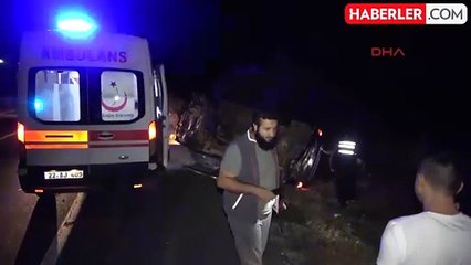 İpsala'da Düğünden Dönenleri Taşıyan Kamyonete Otomobil Çarptı: 6 Yaralı