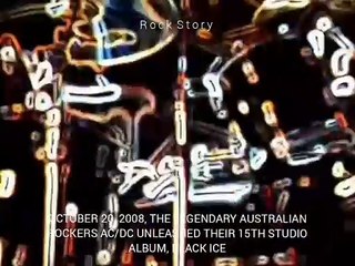 BLack Ice by AC/DC (2008)