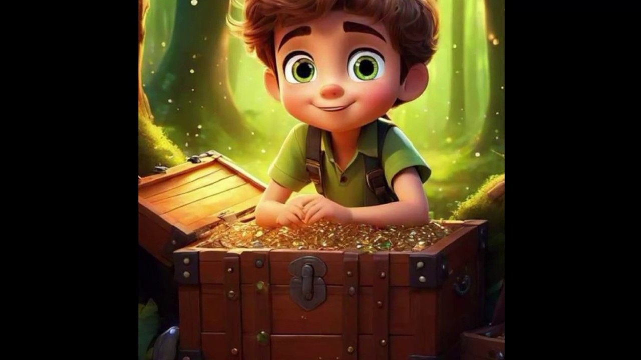 Beautiful story of Tony and PK lovely lovely for kids