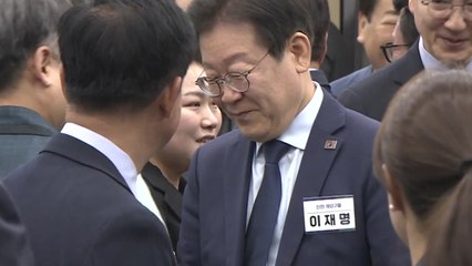 민주, '특검 촉구' 장외 집회...국민의힘 "이재명 방탄용" / YTN