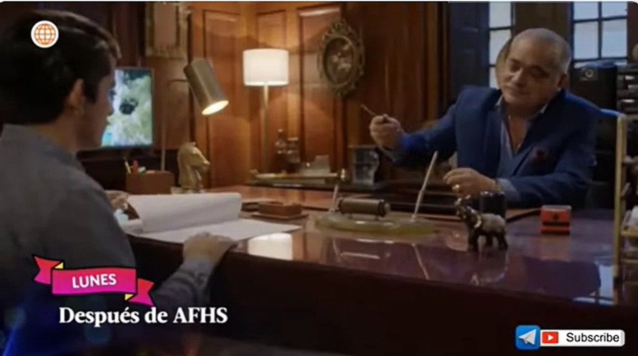 Avance Tu Nombre Y El Mio Capitulo 64 : 04-11-2024