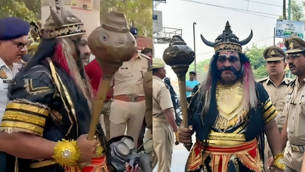 कन्नौज की सड़क पर टहल रहा है यमराज, लोगों को भय...
